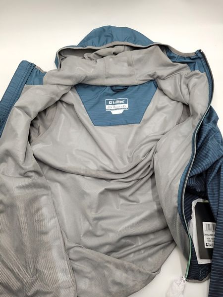 Killtec TRIN kurtka damska roz. 44, (US:14) zdjęcie 8