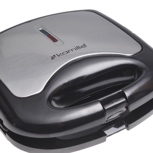 OPIEKACZ DO ORZESZKÓW ELEKTRYCZNY FORMA DO CIASTEK 12 szt. KAMILLE na Arena.pl