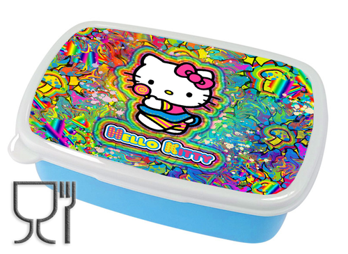 Pojemnik śniadaniowy - Hello Kitty na Arena.pl