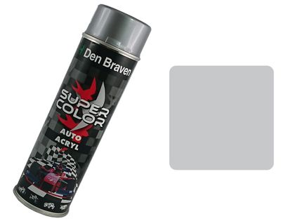 Farba w sprayu akrylowa (Aluminiowy, RAL9006)