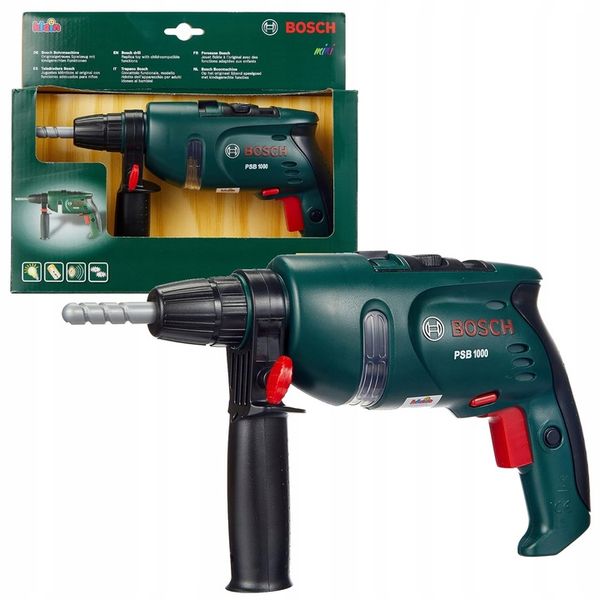 WIERTARKA BOSCH DLA DZIECI KLEIN PSB1000 KLEIN zdjęcie 5