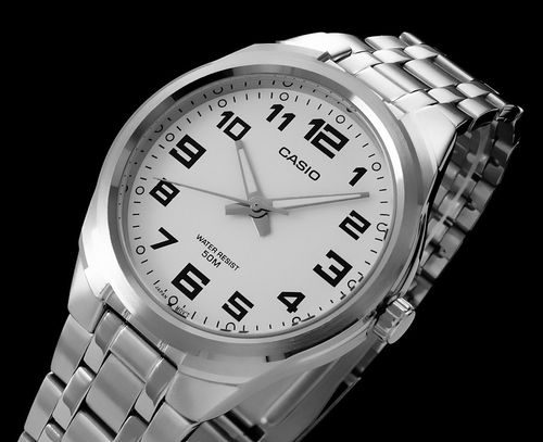Zegarek Męski CASIO GARTEN QUARTZ 10666 na Arena.pl