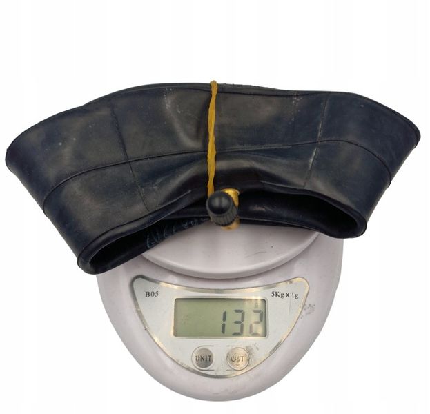 Dętka 10 x 2,5 wentyl 90° 130g Motus | Techlife | Kaboo | Kugoo zdjęcie 2