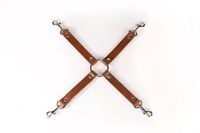 krzyżak brązowy primal bond whips