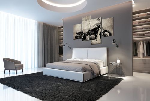 Obraz Drukowany 120X70 Harley Davidson na Arena.pl