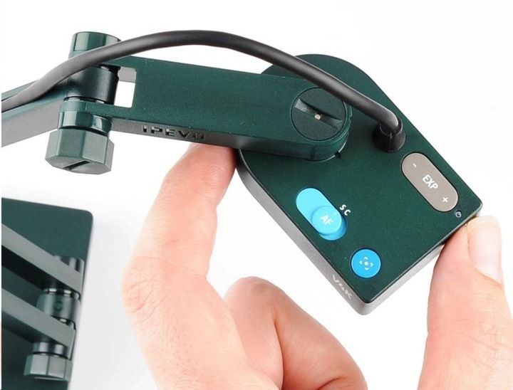 Kamera do dokumentów Ipevo V4K 8 MP zdjęcie 13