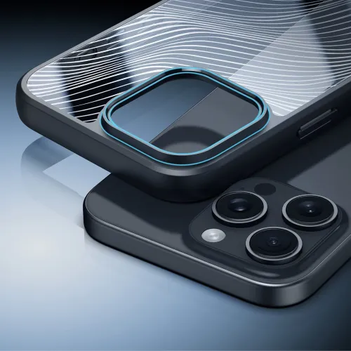 etui dux ducis aimo na iphone 16 pro max - czarne na Arena.pl