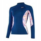 Strój kąpielowy damski Speedo Rash Top rozmiar XS