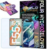 FOLIA HYDROŻELOWA OCHRONNA DO SAMSUNG GALAXY F55 5G NA EKRAN MOCNA