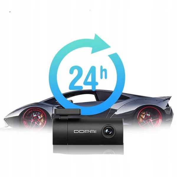 DDPAI Wideorejestrator Mini Pro zdjęcie 4