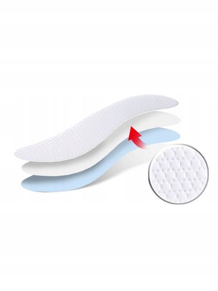 FRESH STEP 35-37 (3 PARY) - ROZMIAR - WKŁADKI zdjęcie 6