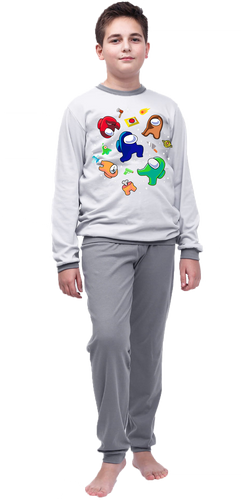 Piżama dziecięca Among Us na Arena.pl