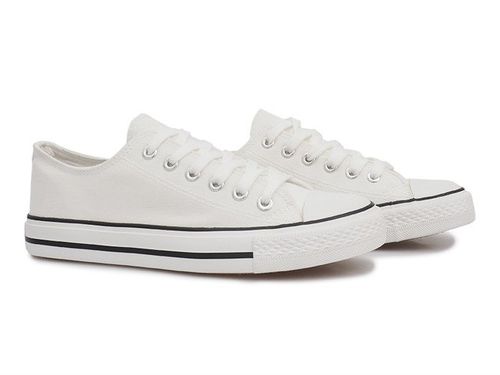 Białe trampki Margaux 38 na Arena.pl