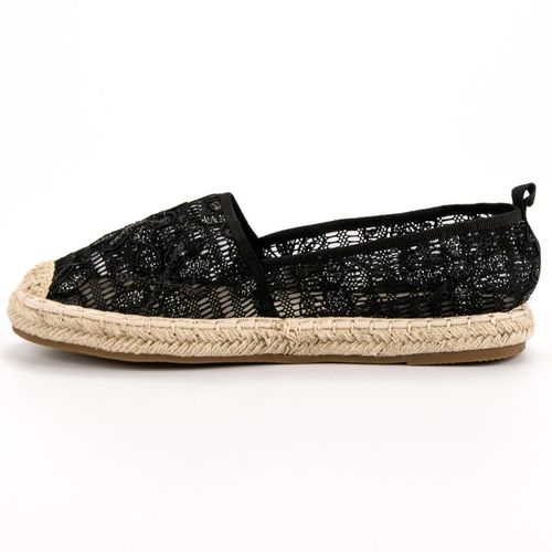 Koronkowe Espadryle r.36 na Arena.pl