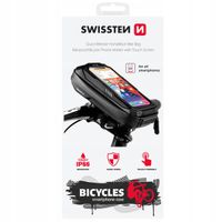 2 x SWISSTEN TORBA SAKWA NA ROWER NA KIEROWNICĘ dla rowerzysty