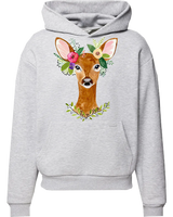 Bluza z kapturem Jelonek