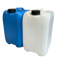 Kanister bańka 20l na wodę pojemnik z kranikiem