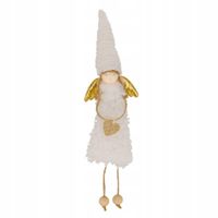 ZAWIESZKA ANIOŁ 34CM BIAŁY INCOOD