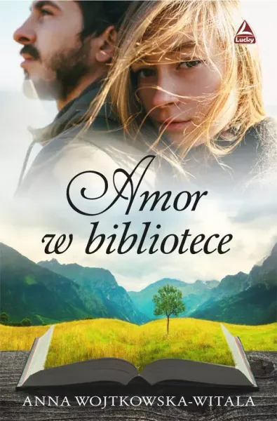 Amor w bibliotece zdjęcie 1