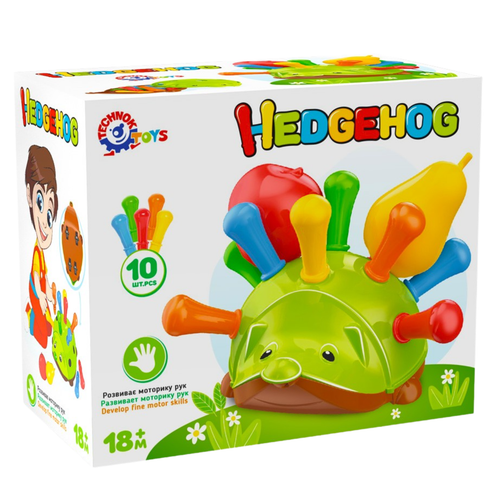 Sorter Jeż Układanka Edukacyjna 8300 na Arena.pl