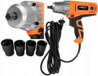 KLUCZ UDAROWY 450W 350 NM 04-719 NEO TOOLS