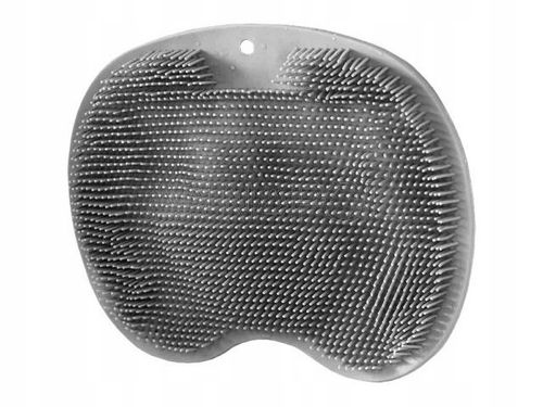 MYJKA MASAŻER DO MYCIA CIAŁA STÓP PLECÓW Z SILIKONOWĄ SZCZOTKĄ na Arena.pl