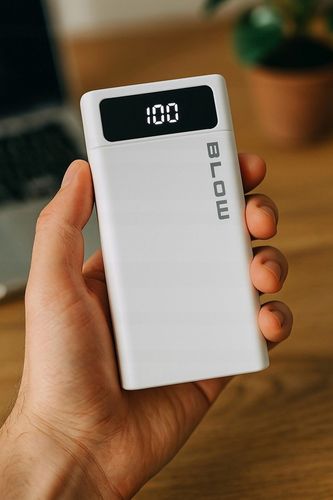 POWERBANK 20000 mAh 22,5W POWER BANK QC PD USB-C SZYBKI BEZPIECZNY POJEMNY na Arena.pl