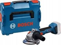 BOSCH SZLIFIERKA KĄTOWA 125mm GWS 18V-8 SOLO LB