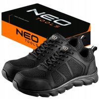 NEO OBUWIE ROBOCZE BUTY PÓŁBUTY ROBOCZE TRZEWIKI PODNOSEK 82-156 roz. 46