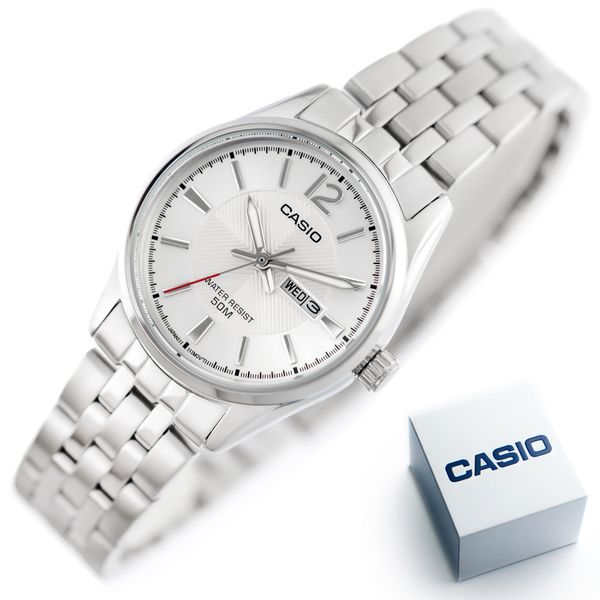 Zegarek Damski Casio LTP-1335D-7A (zd644e) + BOX zdjęcie 12