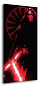 Gwiezdne Wojny Star Wars Episode VII (Kylo Ren Paint) - obraz na płótnie 50x100 cm