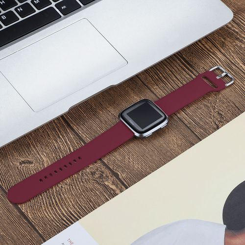 PASEK OPASKA BRANSOLETA YIVO DO FITBIT VERSA / VERSA 2 / VERSA LITE EDITION na Arena.pl