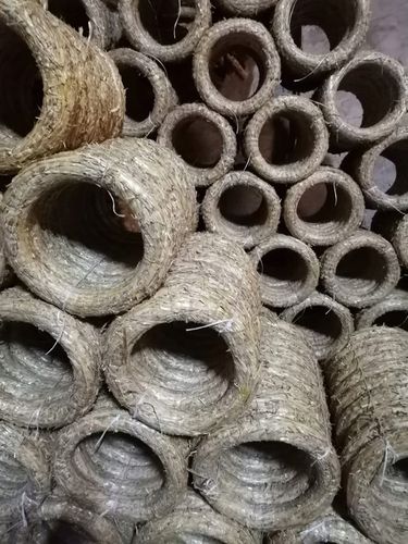 Wianek słomiany 25 cm x 25 sztuk, podkład ze słomy, dekoracja na Arena.pl