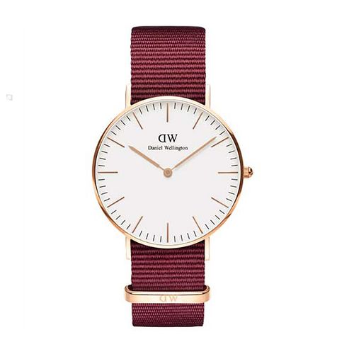 DANIEL WELLINGTON DW00100271 - CLASSIC ROSELYN na Arena.pl