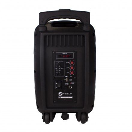N-Gear Speaker The Flash 810 USB streaming, Bluetooth, Portable, Wireless connection na Arena.pl