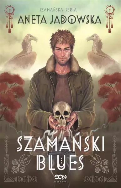 Trylogia szamańska. Tom 1. Szamański blues zdjęcie 1