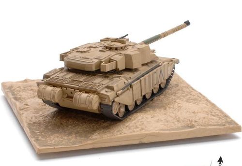 Czołg Challenger MK1 1:72 RTR na Arena.pl