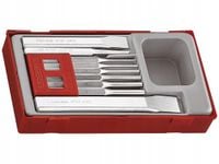 ZESTAW PRZECINAKÓW, WYBIJAKÓW, PUNKTAKÓW, 9CZ. 69220101 TENGTOOLS