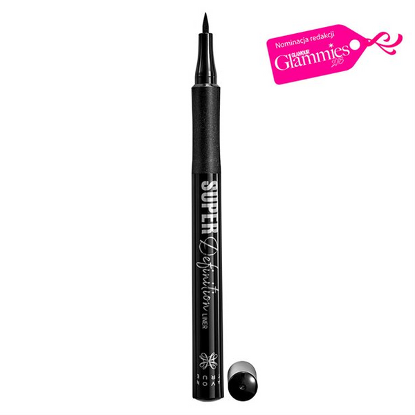 Avon True Eyeliner Super Definition Black - Czarny zdjęcie 2