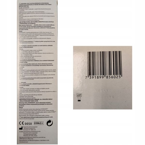 ReNu MultiPlus, 500 ml zdjęcie 7