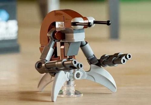 75381 - LEGO Star Wars - Droideka na Arena.pl