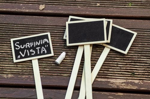 tabliczki do roślin 5szt - t 15g460 na Arena.pl