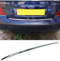 LISTWA CHROM KLAPA klape FORD MONDEO Mk3 Hatchback