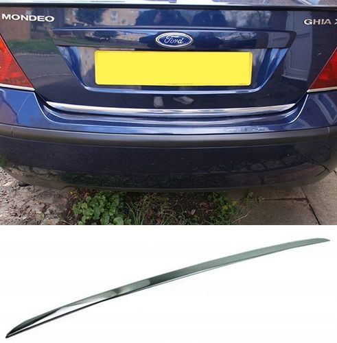 LISTWA CHROM KLAPA klape FORD MONDEO Mk3 Hatchback na Arena.pl