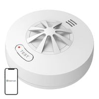 bezprzewodowy alarm czujnik ciepła heiman hm-5hw interlinked