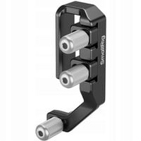 SmallRig 5592 - zacisk kabla USB-C i MULTI, uchwyt do kabli, do klatek do S