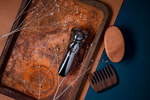 CR 2925 Golarka elektryczna zdjęcie 11