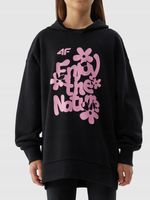 BLUZA DZIEWCZĘCA 4FJWSS24TSWSF0941 4F 146cm