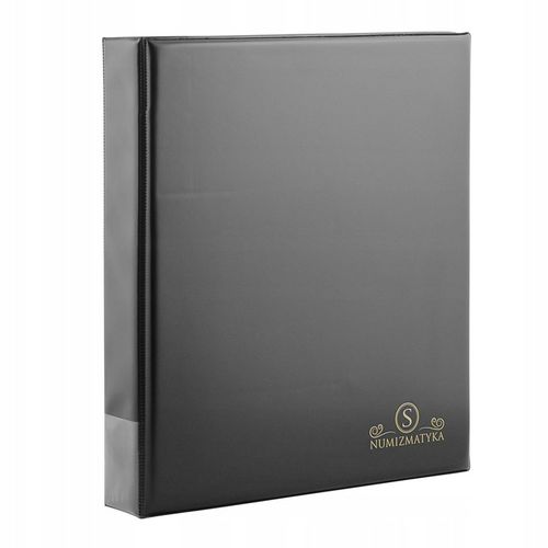 ALBUM KLASER NA 503 MONETY DUŻY A4 na Arena.pl