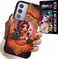 ETUI DO OPPO A80 5G - SUCKER FOR YOU MODNE LALKA CASE + FOLIA